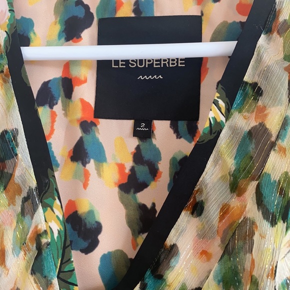 Le Superbe dress - Picture 8 of 8